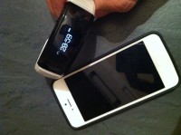 OROLOGIO "BRACELET" Bluetooth Vivavoce per cellulare